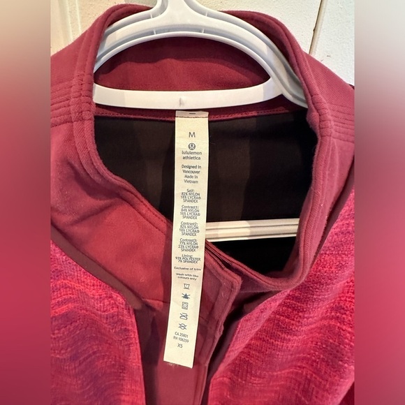 Lululemon Cocoon Car Coat - Picture 5 of 7